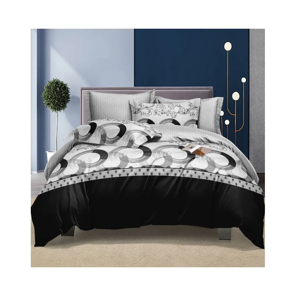 Lenjerie de pat - Bumbac Satinat - SIPRA50-610