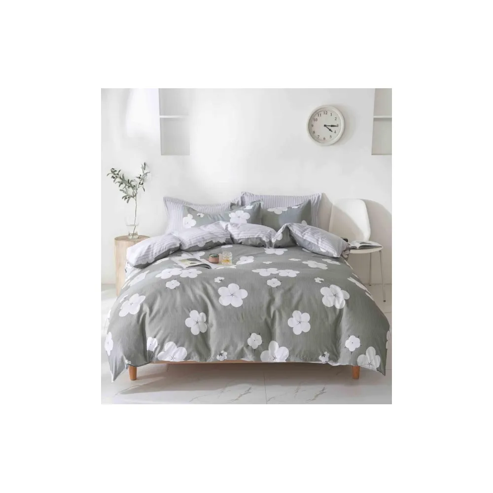 Lenjerie de pat Bumbac Satinat - SIPRA50-520