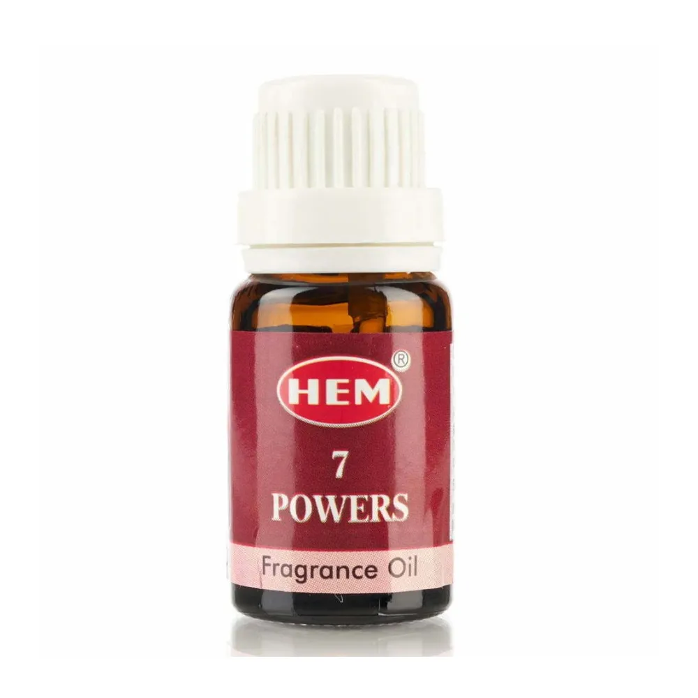 Ulei Aromaterapie - Gama uleiuri esentiale Aromaterapie - 7 Powers 10 ml