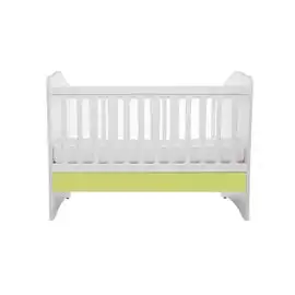 Leagan rotund tip cuib SW10 Ecotoys cu spatiu pentru picioare - Multicolor