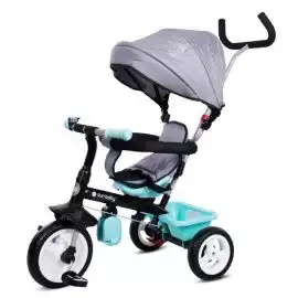 Bicicleta fara pedale din lemn Kidwell Stark Formula