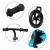 Bucatarie din lemn Ecotoys TK040 white + accesorii bucatarie - Alb Bucatarie din lemn Ecotoys TK040 white + accesorii bucatarie - Alb