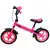 Bicicleta fara pedale R-Sport R9 - Roz