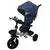 Tricicleta cu pedale 3 in 1 R-Sport T4 - Blue Jeans Tricicleta cu pedale 3 in 1 R-Sport T4 - Blue Jeans