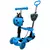 Trotineta 5 in 1 R-Sport H3 - Albastru