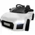 Masinuta electrica cu telecomanda Audi R8 R-Sport - Alb
