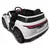 Masinuta electrica cu telecomanda, roti EVA, R-Sport Cabrio F4 - Alb