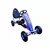 Kart cu pedale Gokart, 4-10 ani, roti gonflabile, G5 R-Sport - Albastru