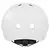Casca de protectie pentru copii Kidwell ORIX - Alb