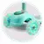 Trotineta cu roti cu LED Ricokids Piko 765000 - Turcoaz