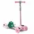 Trotineta cu roti cu LED Ricokids Piko 765001 - Roz
