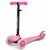 Trotineta cu roti cu LED Ricokids Loco 765102 - Roz