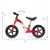 Bicicleta fara pedale cu cadru din magneziu Kidwell Rocky Red