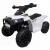 ATV electric pentru copii J8 R-Sport - Alb