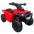 ATV electric pentru copii J8 R-Sport - Rosu