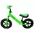 Bicicleta fara pedale cu roti din spuma EVA R-Sport R7 - Verde