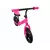 Bicicleta fara pedale cu roti din spuma EVA R-Sport R7 - Roz