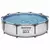 Piscina structura metalica, rotunda, cu filtru, 305x76 cm, Bestway Steel Pro Max