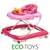 Tricicleta EURObaby T306F - Alb