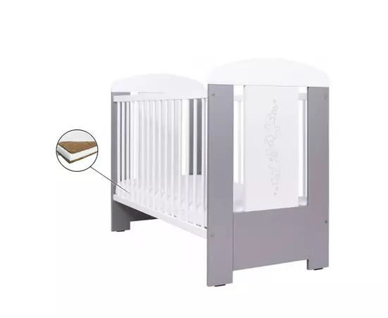 Scaun de masa Eurogloria Antos Giraffe - Natur