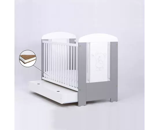 Patut Eurogloria Bear - Wenge