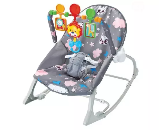 Patut Eurogloria New York - Alb + Saltea Cocos 10 Cm