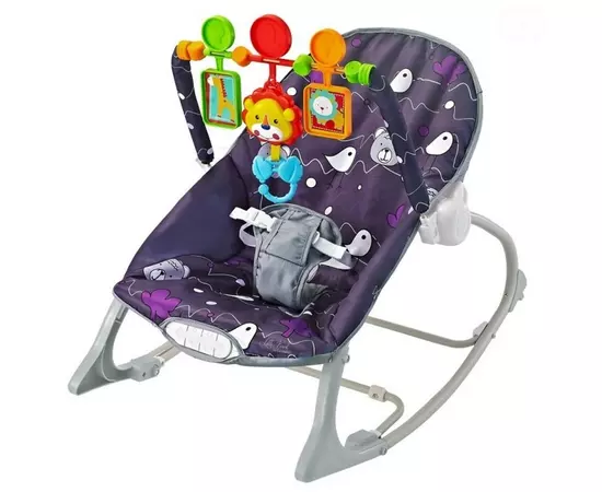 Patut Eurogloria Cortona - Alb + Saltea Cocos 10 Cm