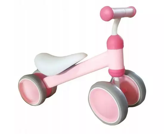 Bicicleta fara pedale ARTI Speedy M Luxe - Albastru