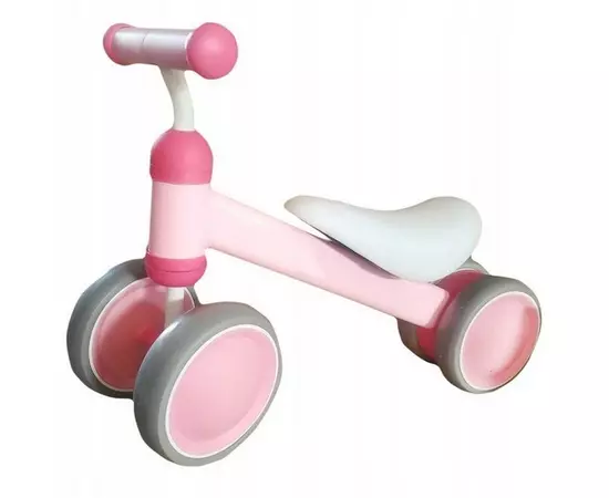 Bicicleta fara pedale ARTI Speedy M Luxe - Albastru