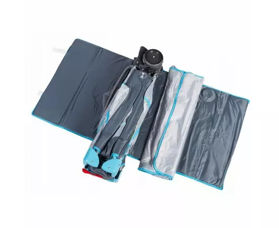 Patut Eurogloria Olek cu sertar - Gri