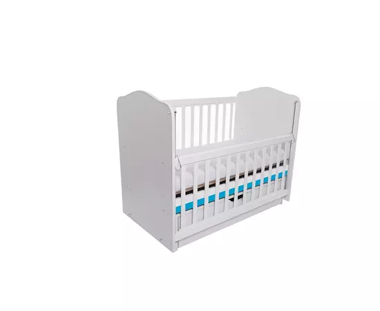 Masa de fotbal din lemn 60 x 120 x 78 cm Ecotoys XXL - Verde