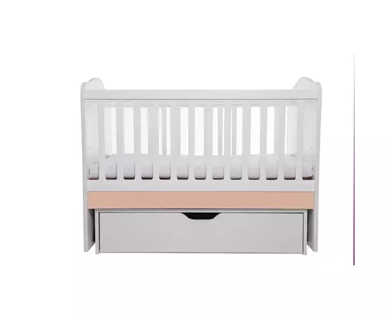 Masa de fotbal din lemn 69 x 37 x 66 cm Ecotoys - Albastru