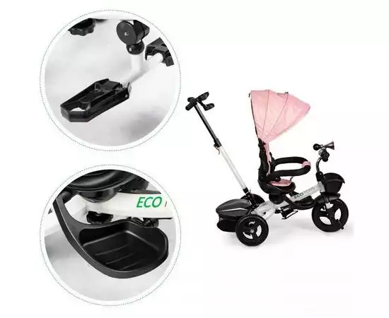 Cort de joaca Ecotoys 2 in 1 8603