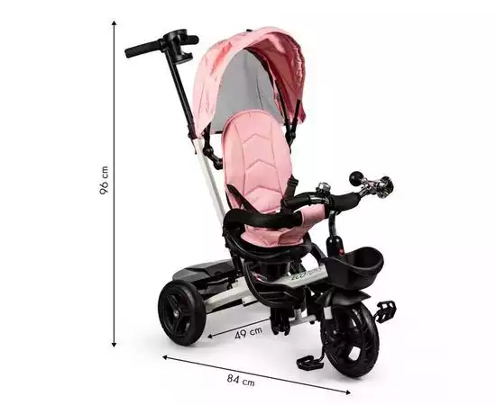 Cort de joaca Ecotoys 2 in 1 8603