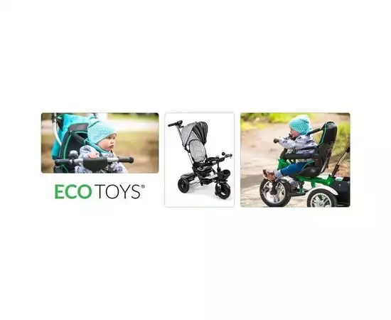 Cort de joaca Ecotoys cu 100 de bile