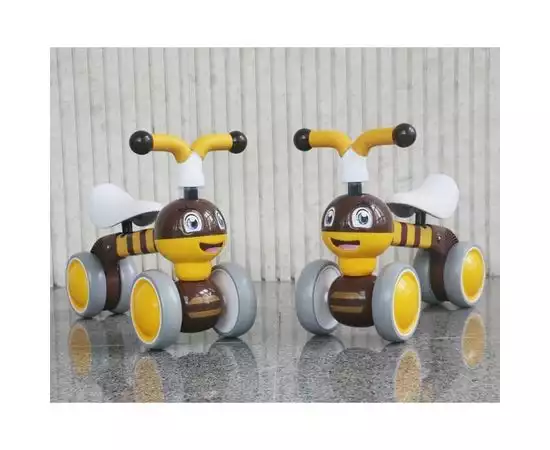 Patut Eurogloria Como culisant cu sertar - Alb cu Bej + Saltea cocos confort 120 x 60 x 12 cm