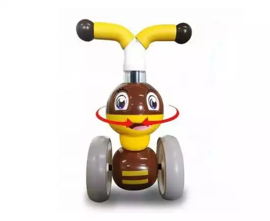 Patut Eurogloria Como culisant cu sertar - Alb cu Bej + Saltea cocos confort 120 x 60 x 12 cm