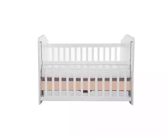 Carucior de papusi 2 in 1 Ecotoys - Roz