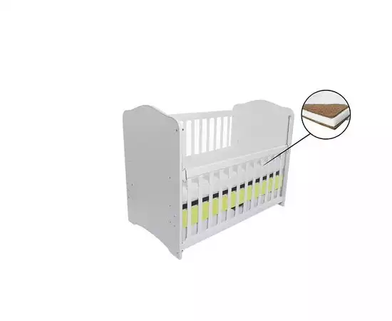 Casuta de basm Miami DH617 Ecotoys