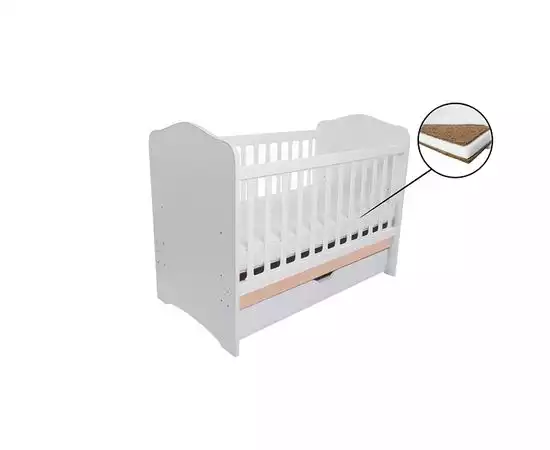 Leagan rotund tip cuib SW001 Ecotoys - Albastru Leagan rotund tip cuib SW001 Ecotoys - Albastru