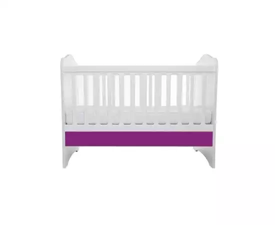 Leagan convertibil 3 în 1 Ecotoys SW-1422 - Albastru cu Galben