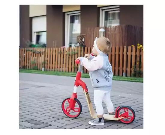 Scaun auto Kidwell Mavi Pink 9-36 Kg