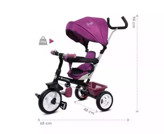 Scaun auto Kidwell Orbit 0-36 Kg Black 01