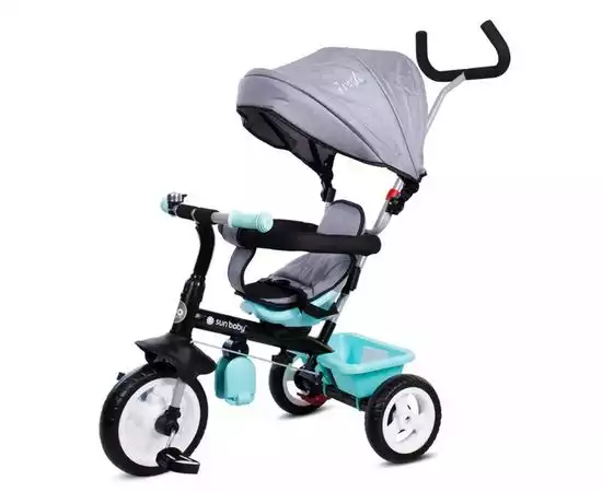 Bicicleta fara pedale din lemn Kidwell Stark Formula