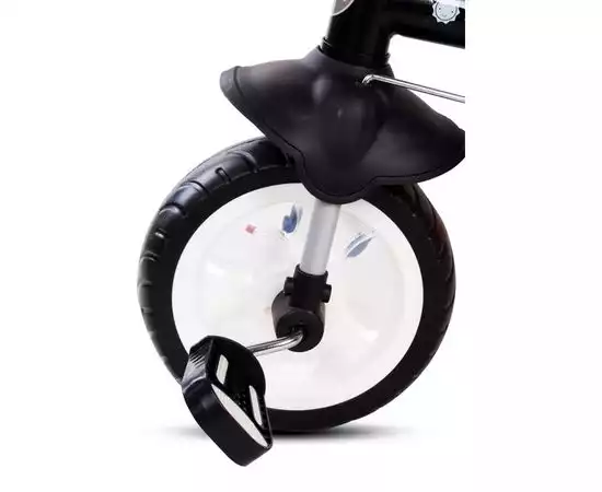 Bicicleta fara pedale din lemn Kidwell Stark Cross