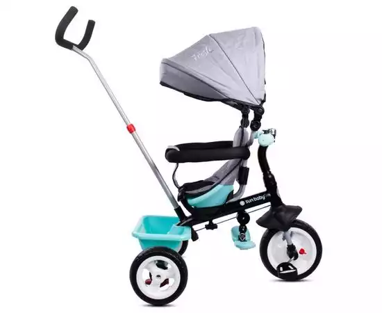 Bicicleta fara pedale din lemn Kidwell Stark Cross