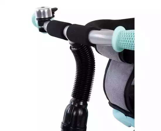 Bicicleta fara pedale din lemn Kidwell Stark Cross