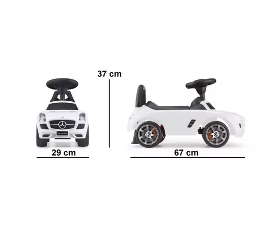 Cub educational din lemn cu tabla Ecotoys HM015470