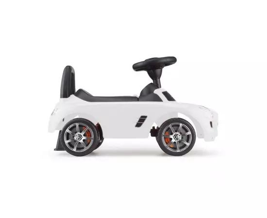 Cub educational din lemn cu tabla Ecotoys HM015470