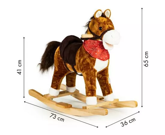 Set cu instrumente muzicale din lemn Ecotoys 3630